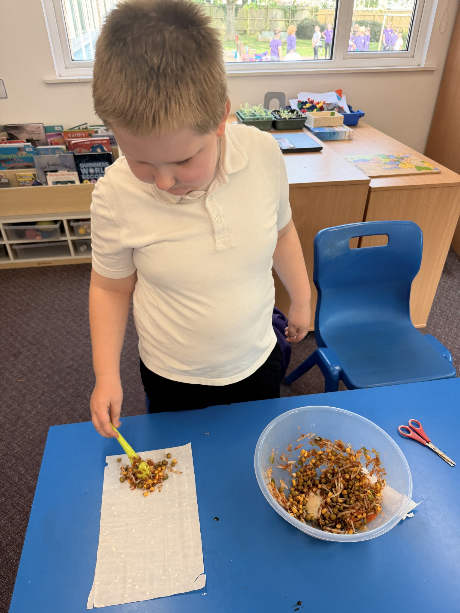 CAIRB Learning