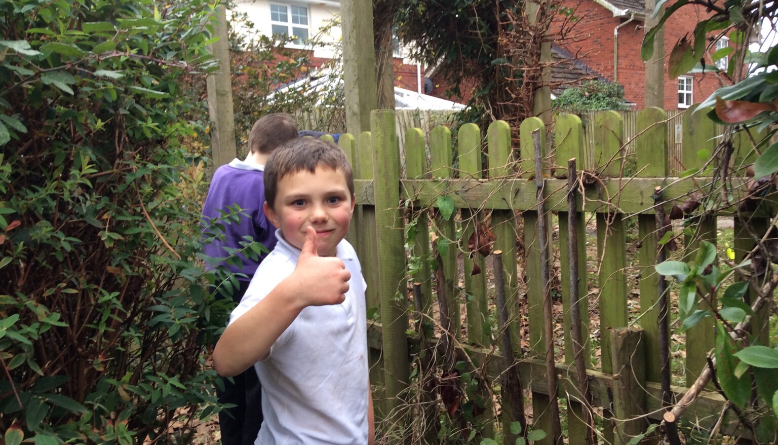 Oak Class Forest School
