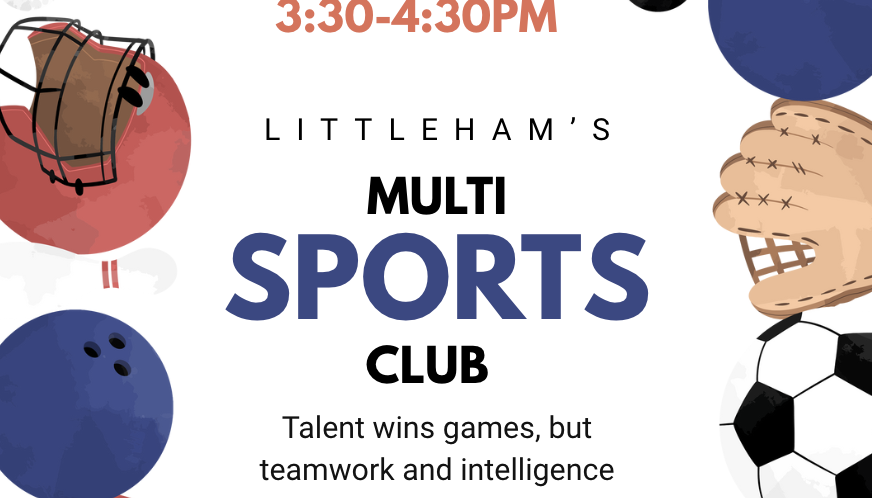 Our FREE after school club