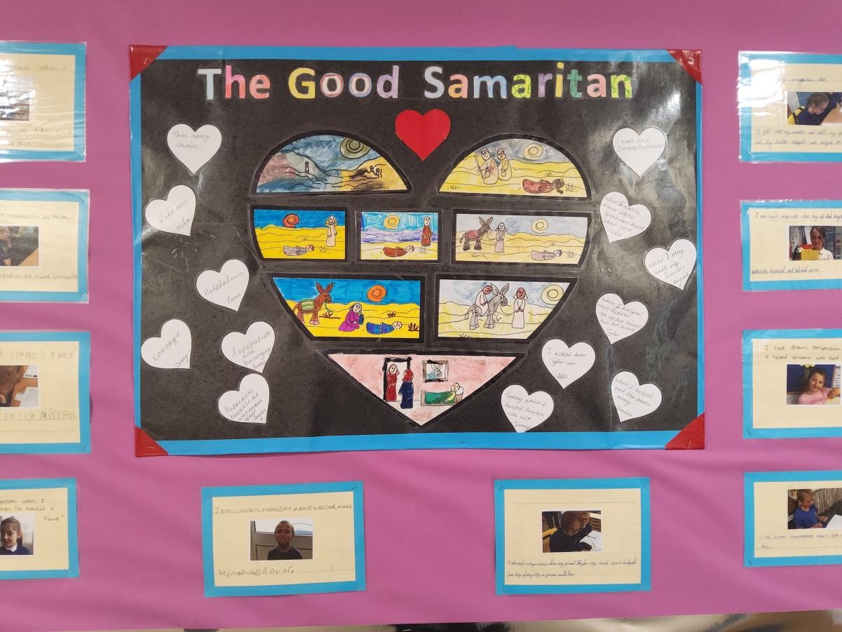 The Parable of the Good Samaritan