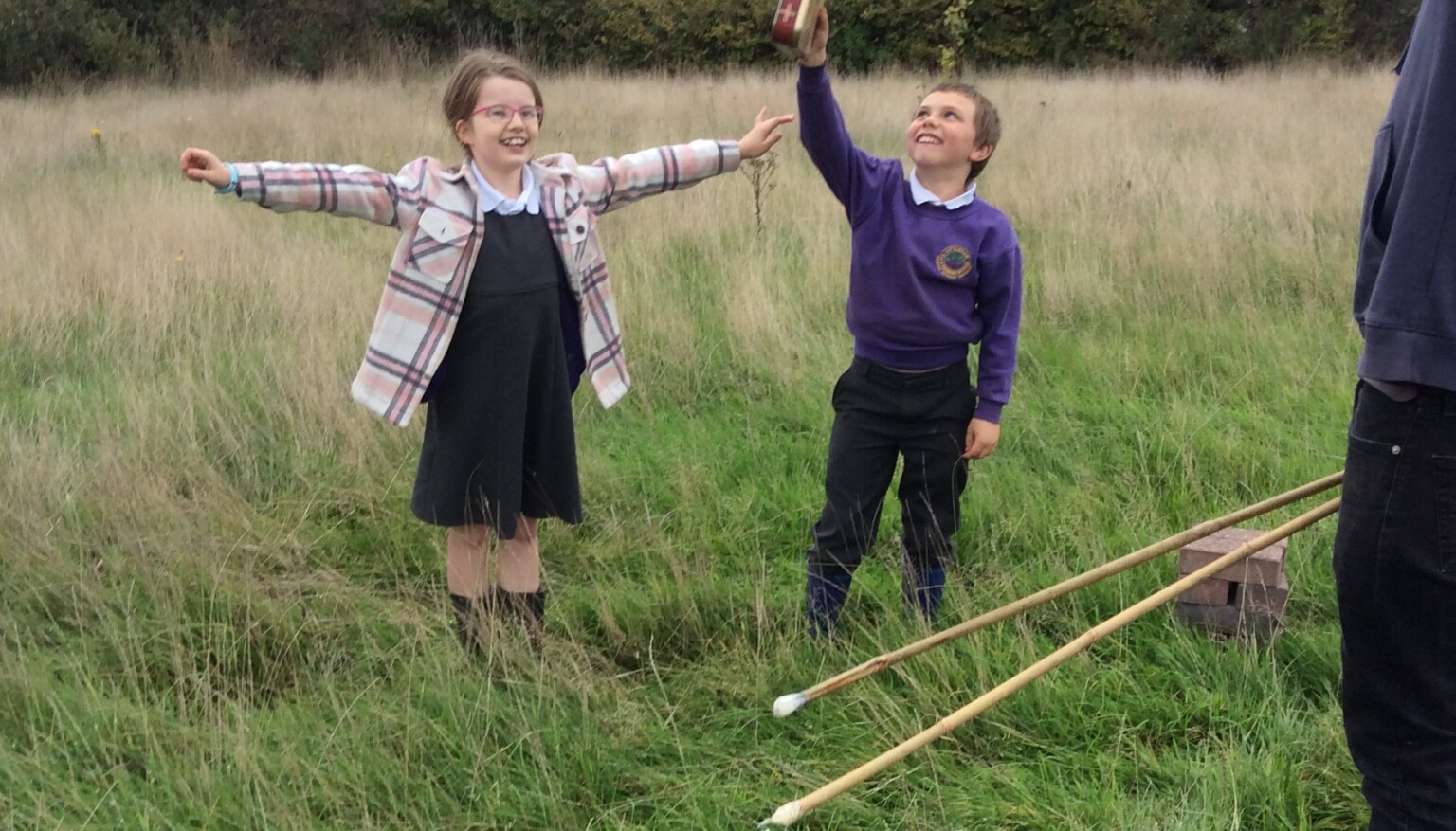 Oak Class Forest School