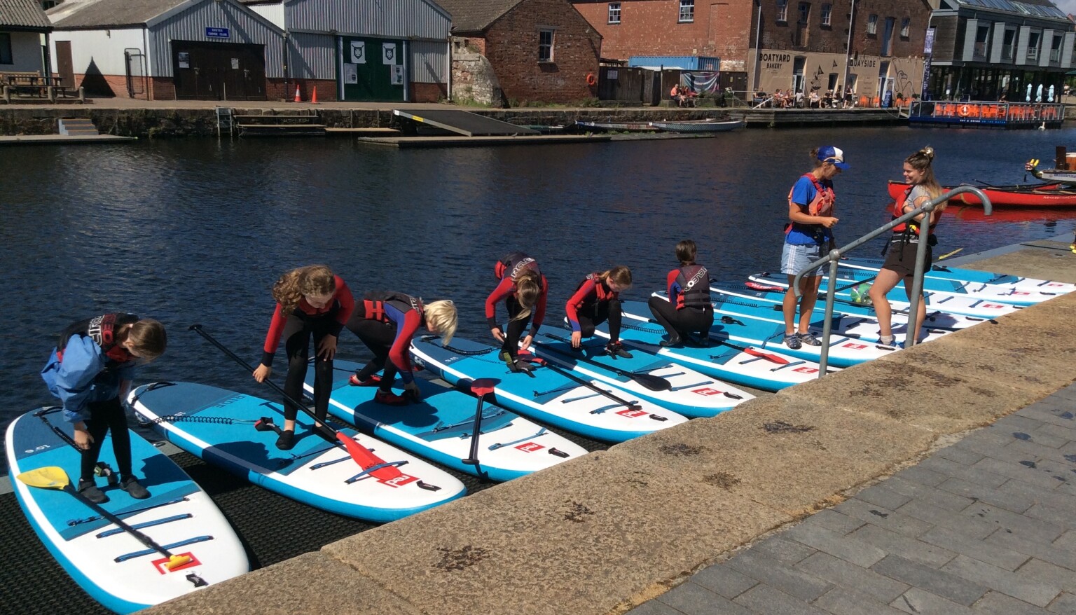 Y6 at Haven Banks