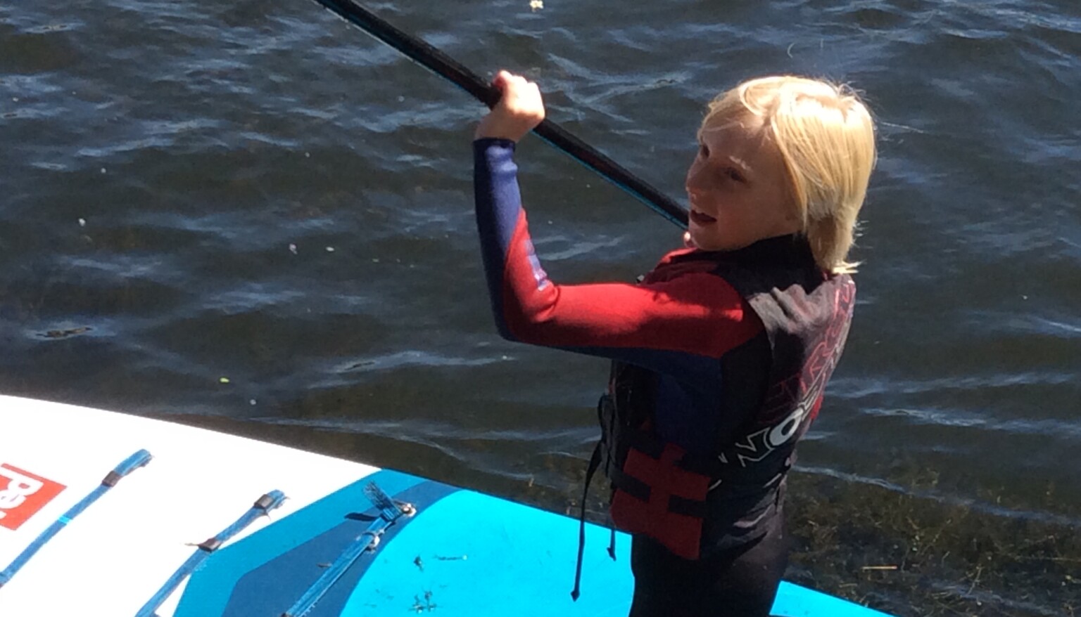 Y6 at Haven Banks