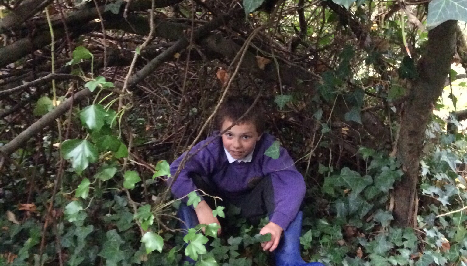 Oak Class Forest School