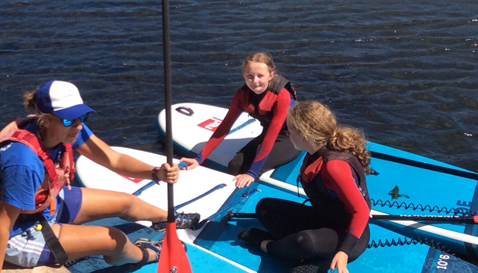Y6 at Haven Banks