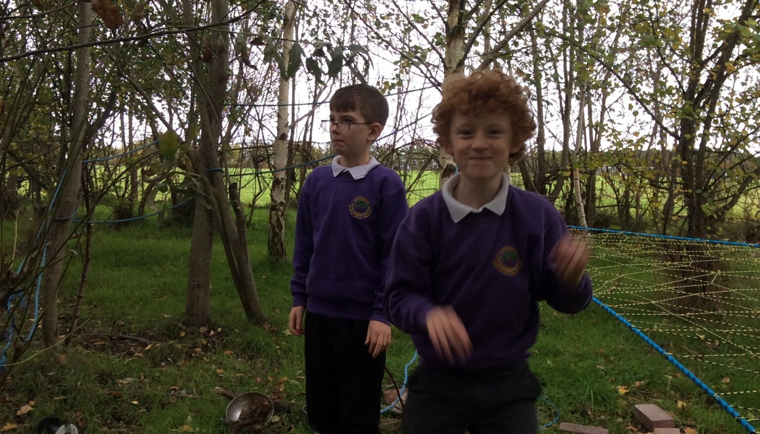 Oak Class Forest School