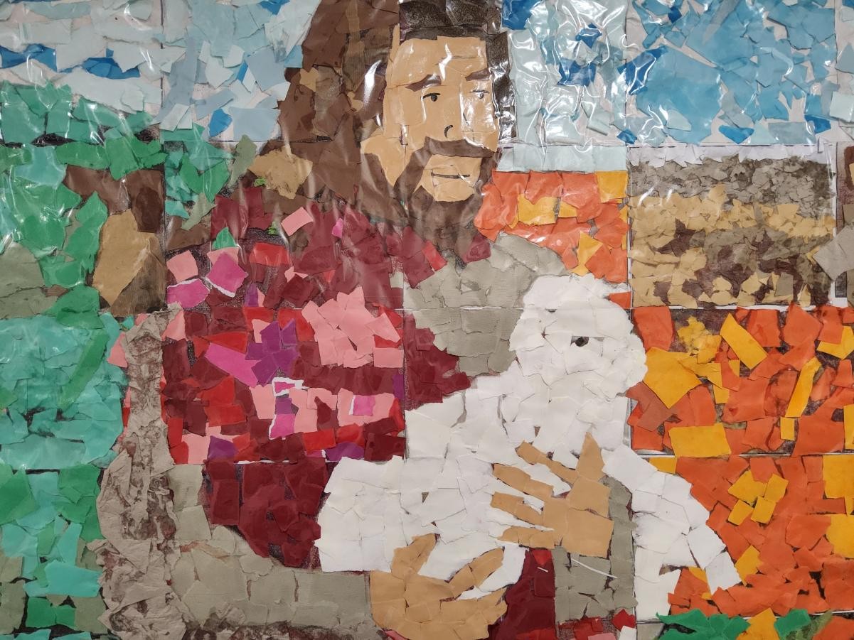 The Parable of the Lost Sheep