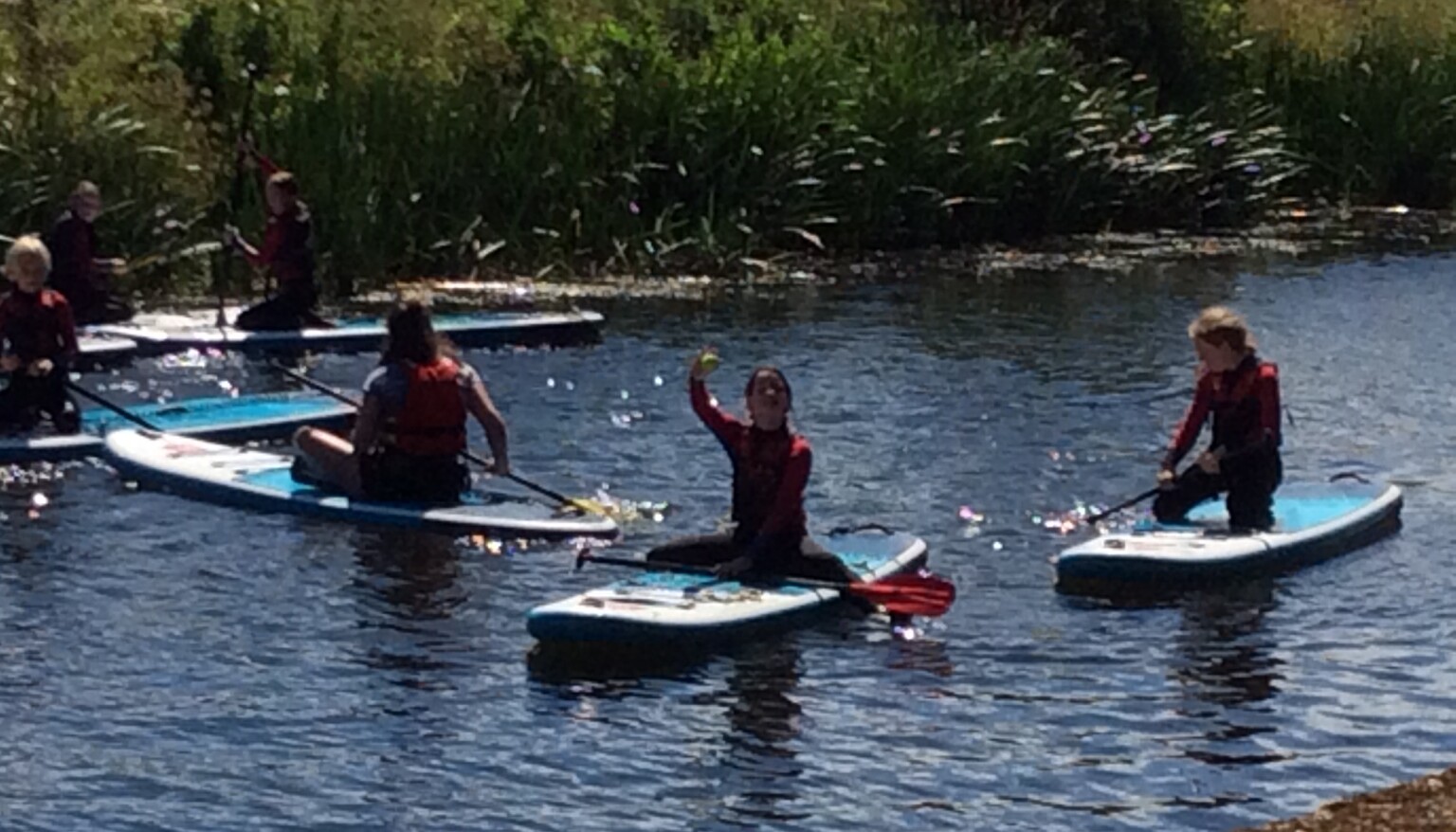 Y6 at Haven Banks