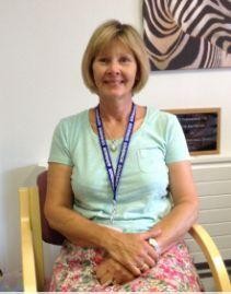 Clare Few, Co-Chair of Governors