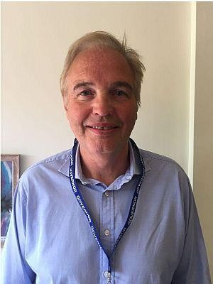 Ian Lomax, Co-Chair of Governors