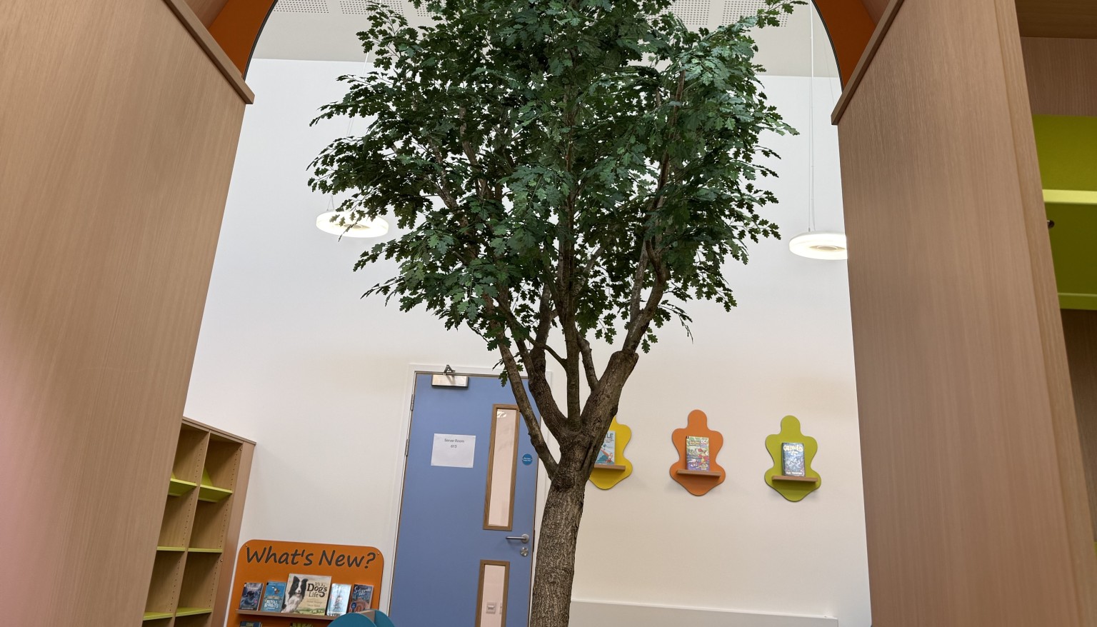 Library