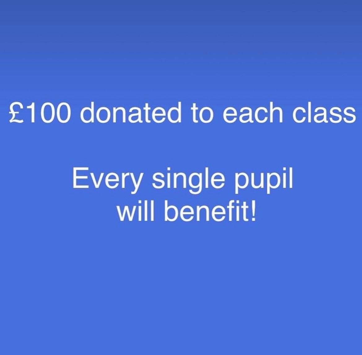 Every class benefits