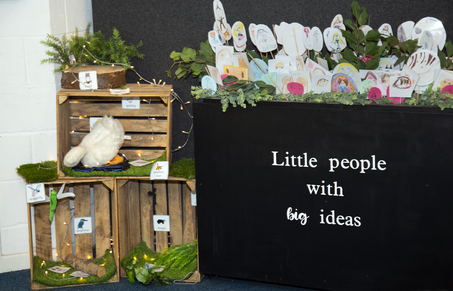 Welcome to Brook Infant School and Nursery