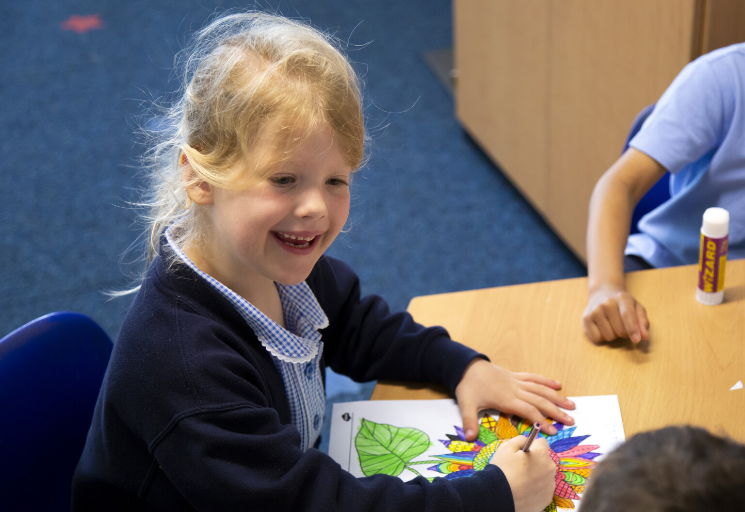 Welcome to Brook Infant School and Nursery