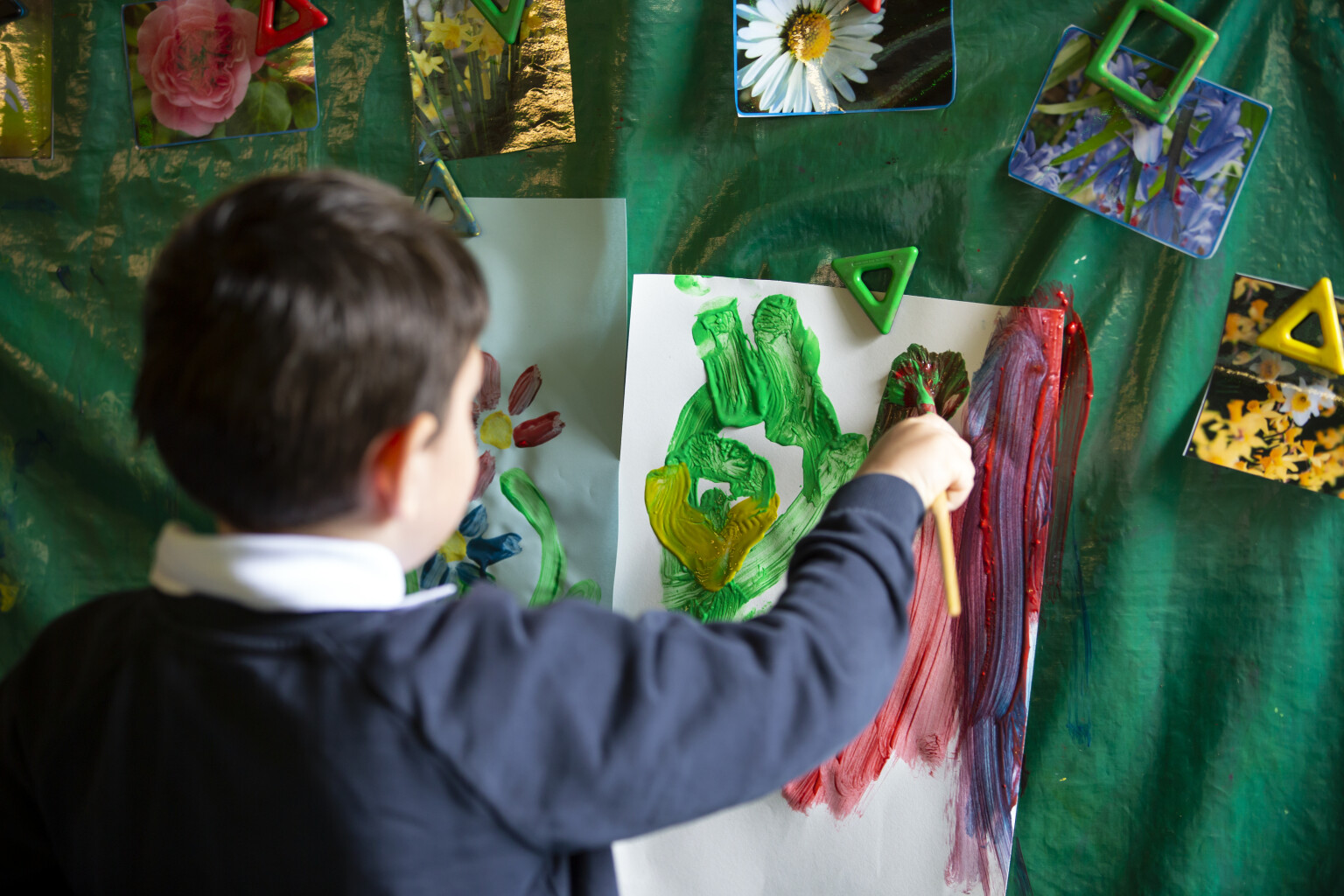 Welcome to Brook Infant School and Nursery