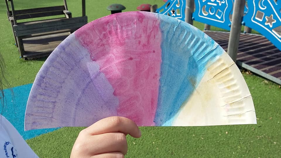 Japanese fans