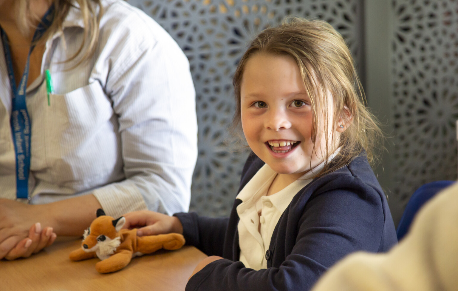 Welcome to Brook Infant School and Nursery