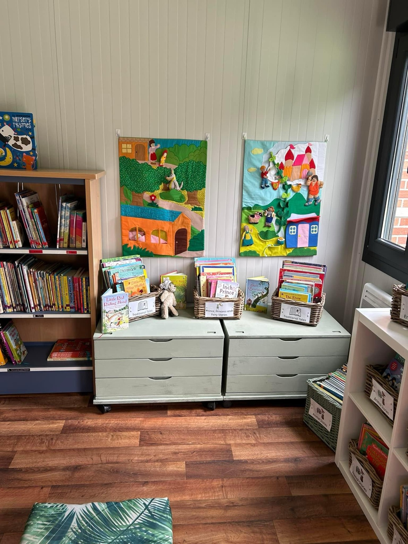 Book Burrow