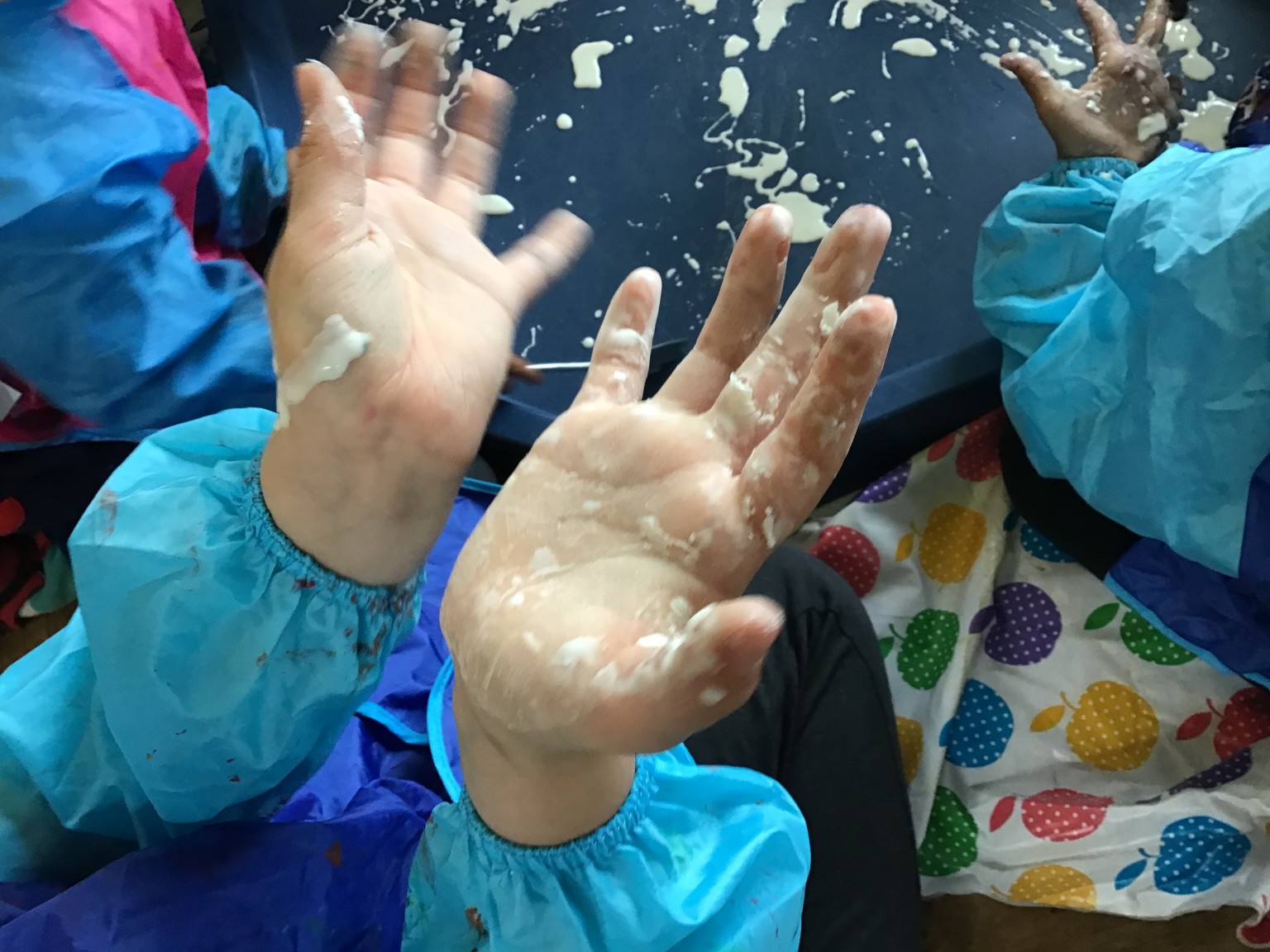 Messy Play