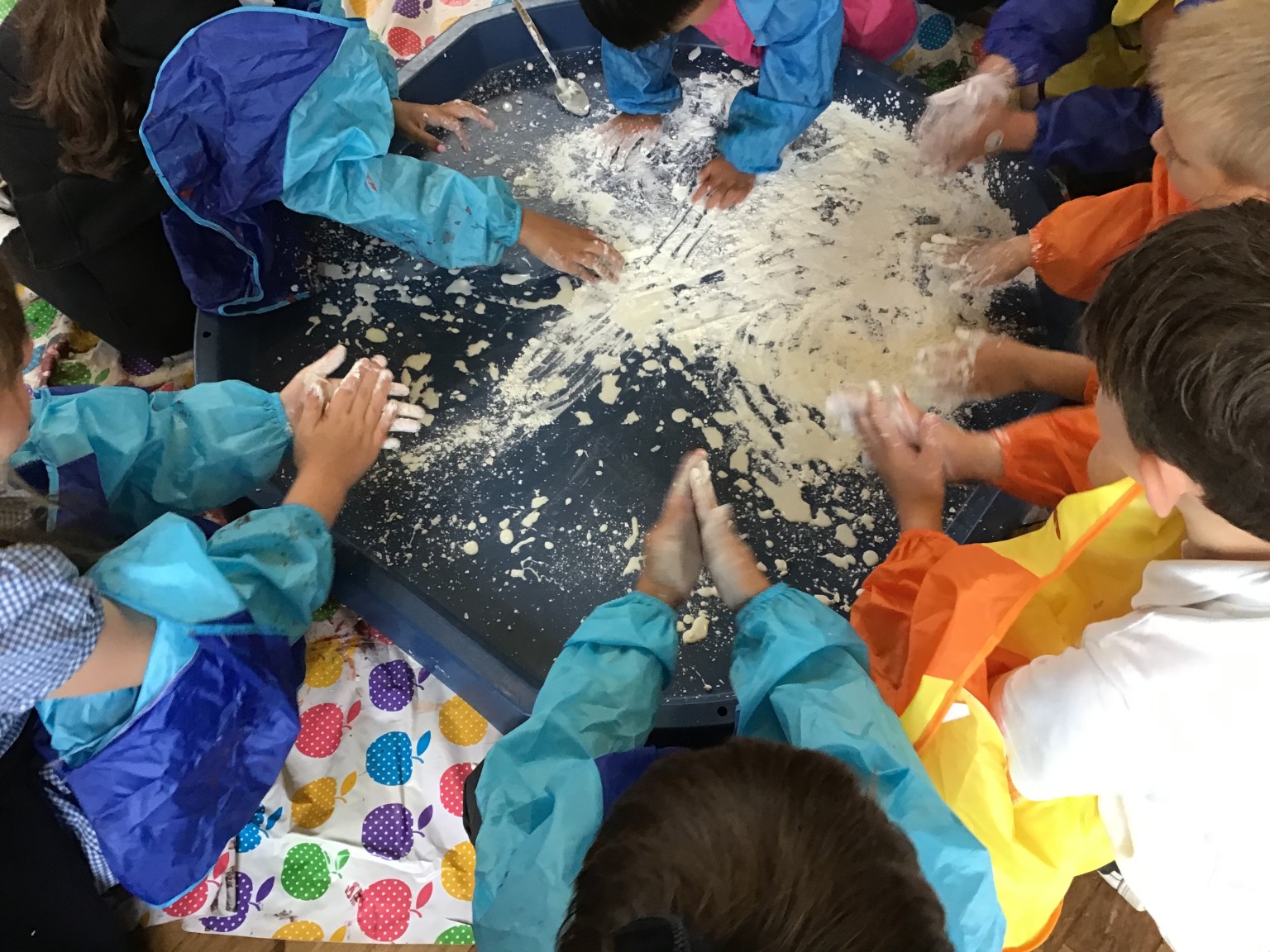 Messy Play
