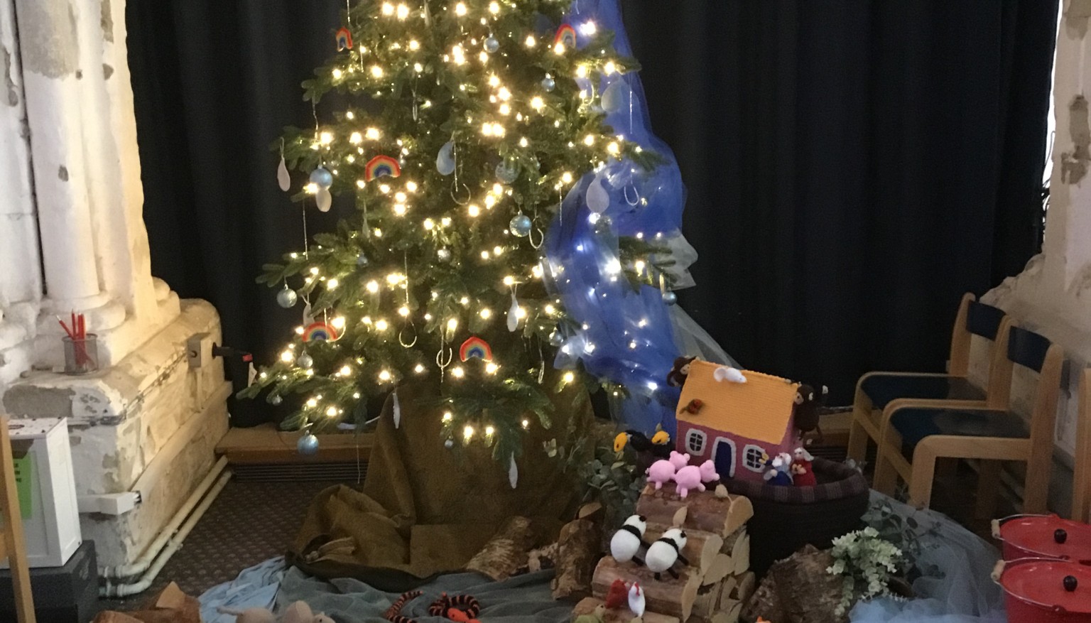 Christmas Tree Festival