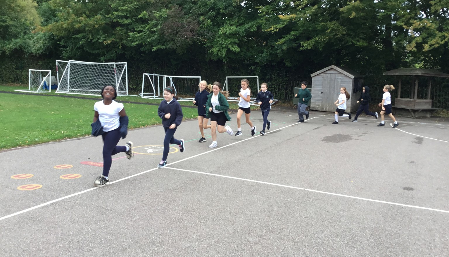 Play Leader Training