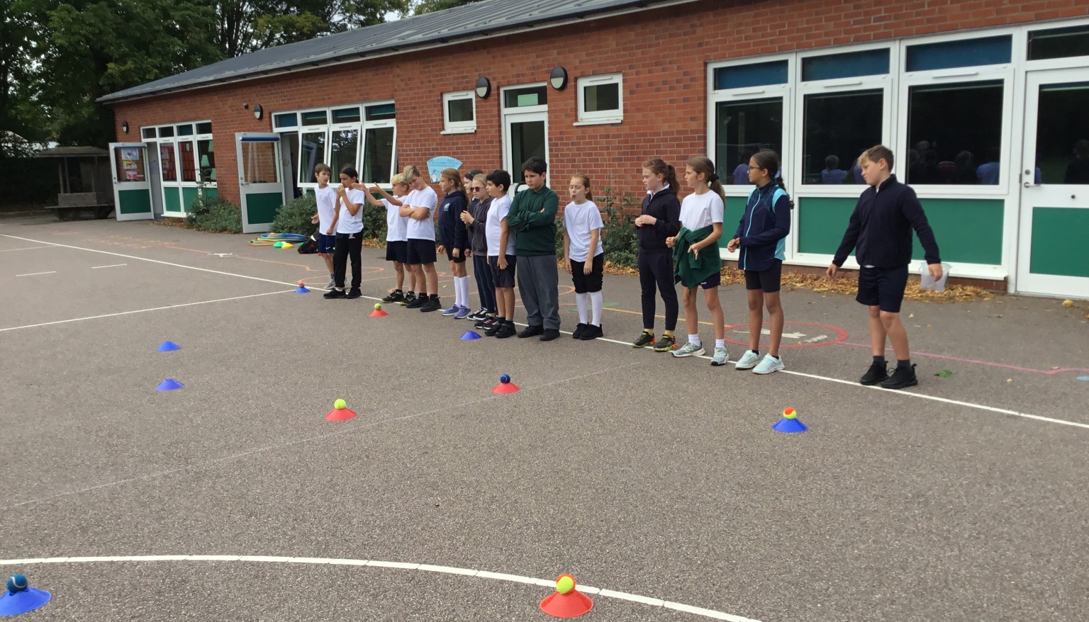 Play Leader Training