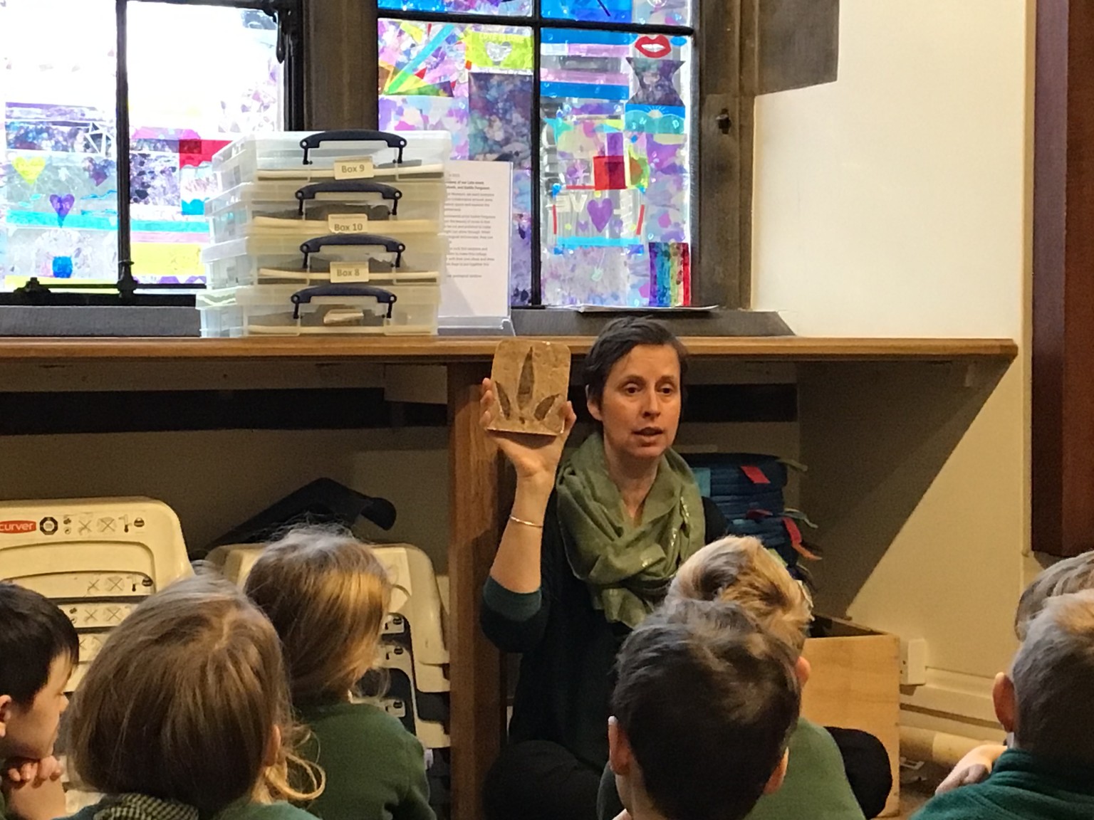 Sedgwick Museum Trip