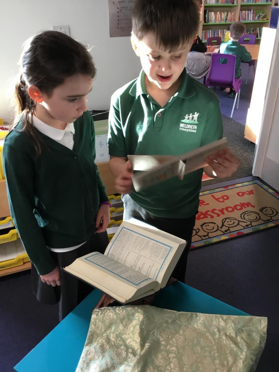Discovering other religions - Islam