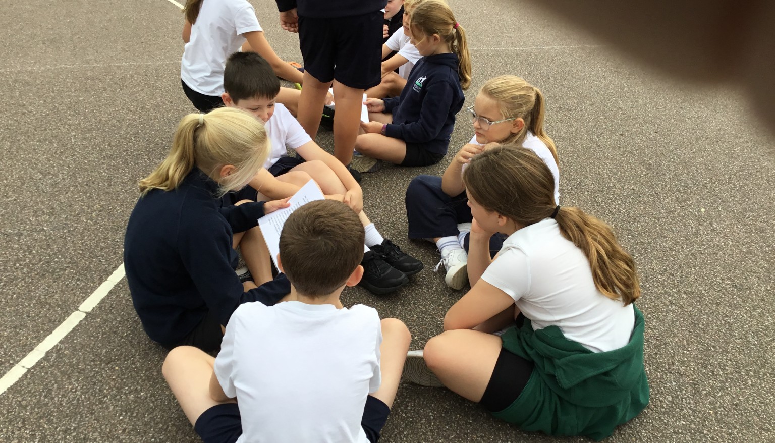 Play Leader Training