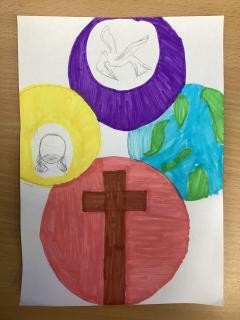 Y6 Representations of God