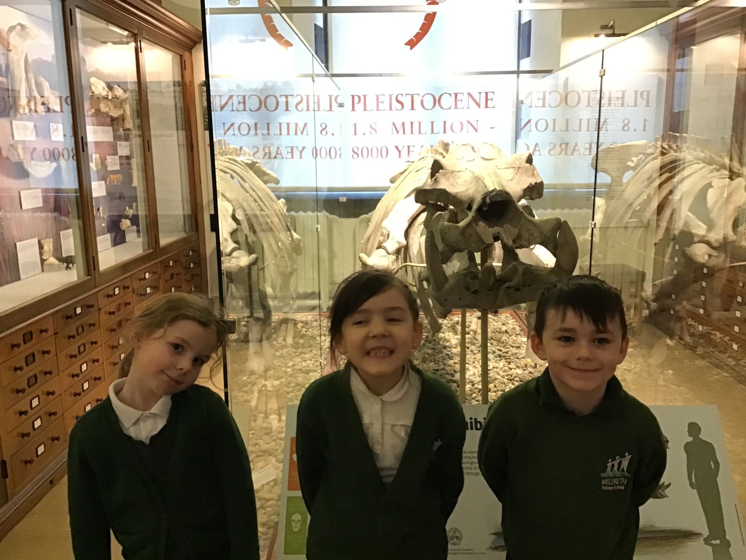 Sedgwick Museum Trip