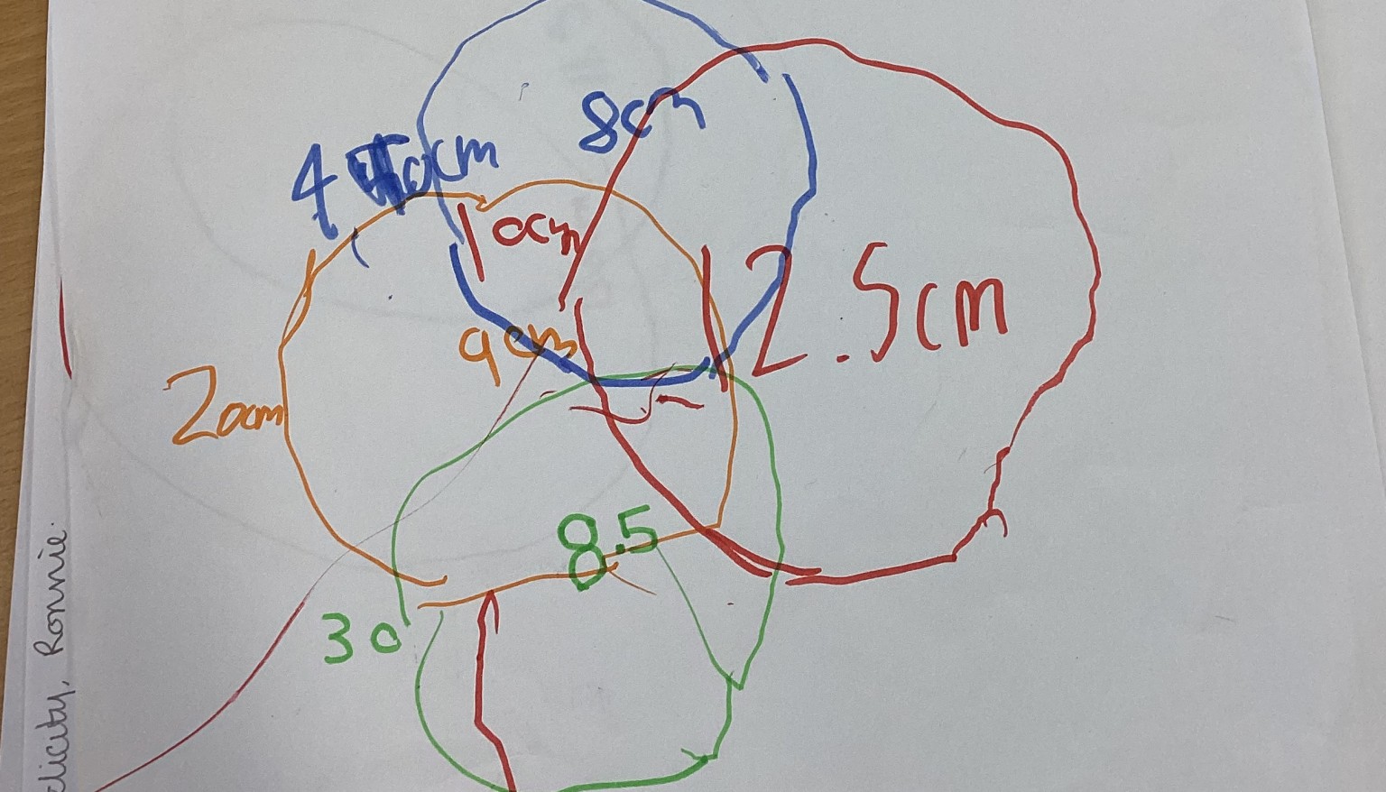 Light Unit - Shadow Experiment