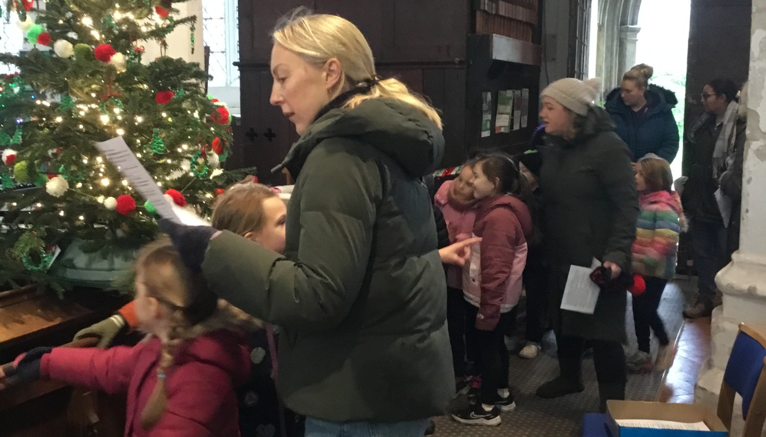 Christmas Tree Festival