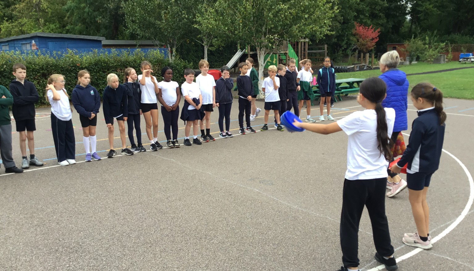 Play Leader Training