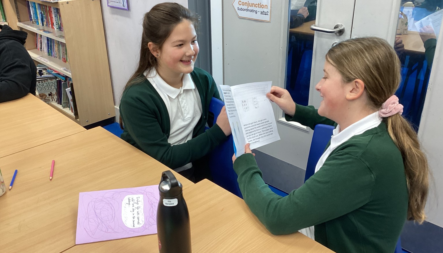 Sharing stories written by Hawk and inspired by Greek Myths