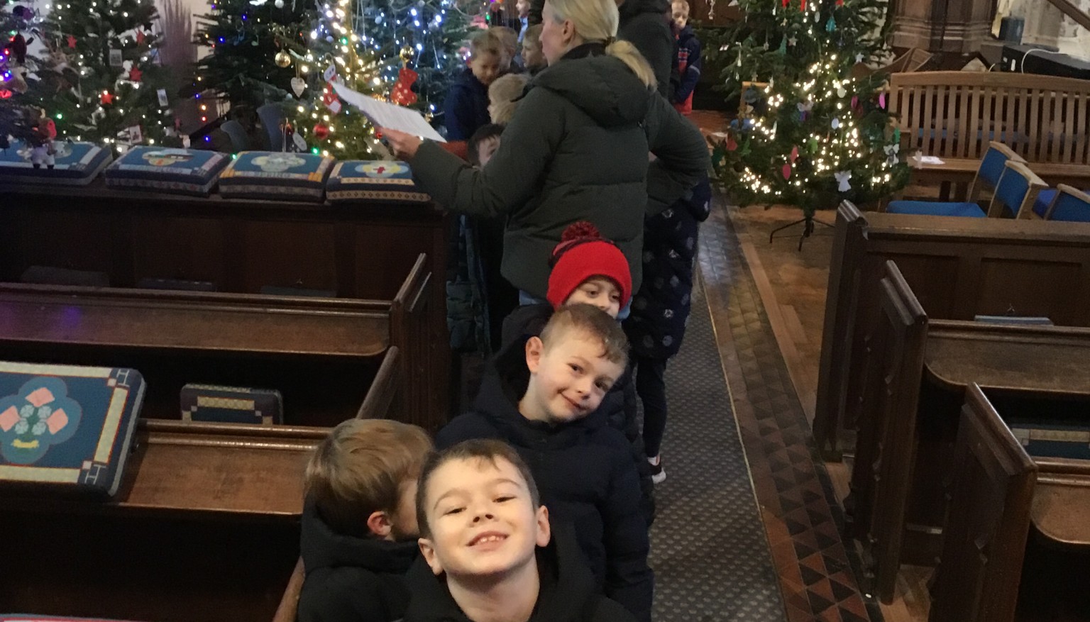 Christmas Tree Festival