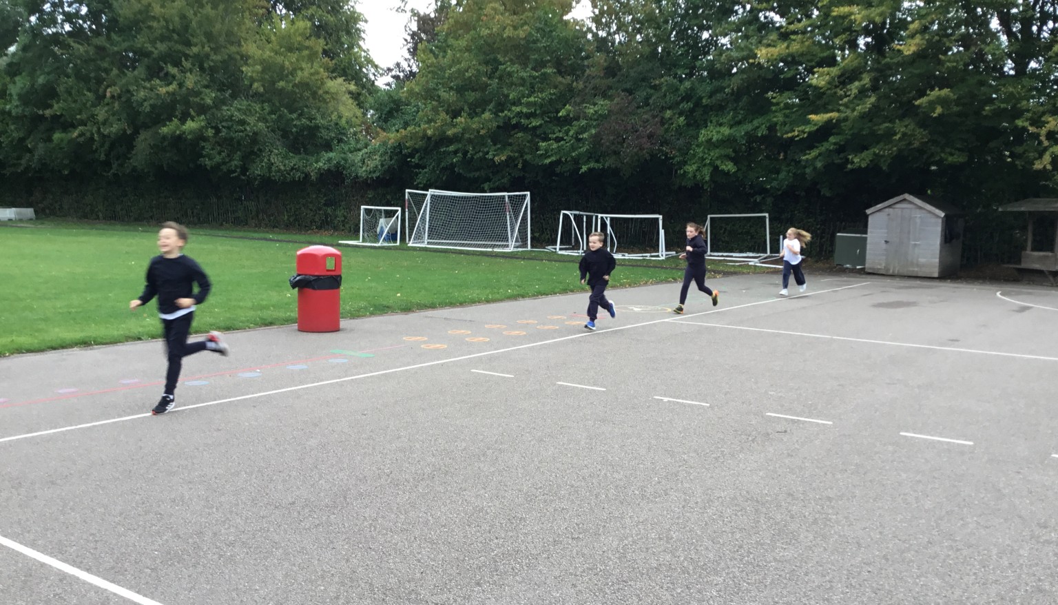 Play Leader Training