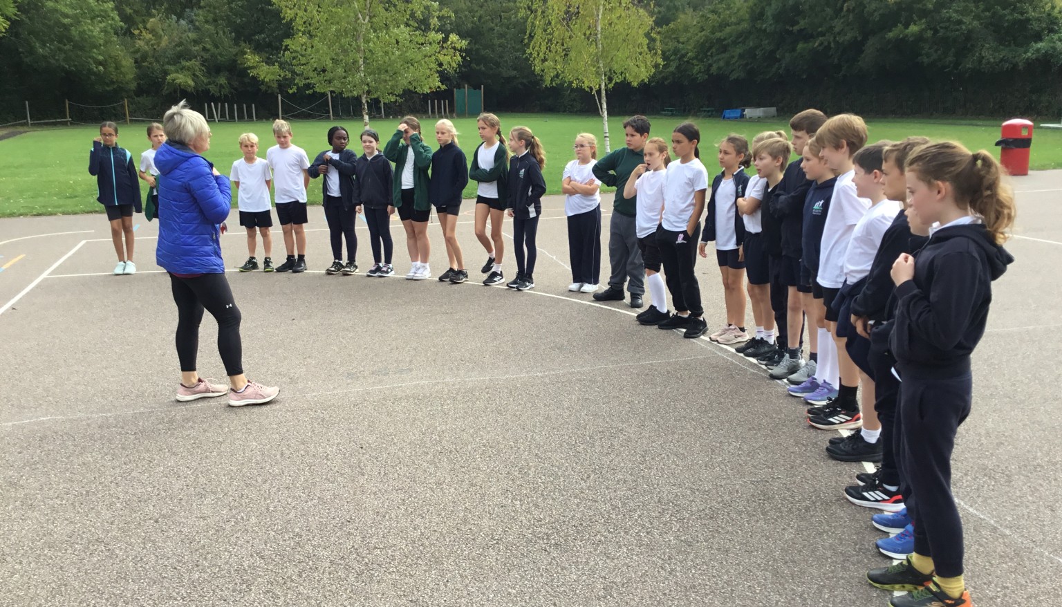 Play Leader Training