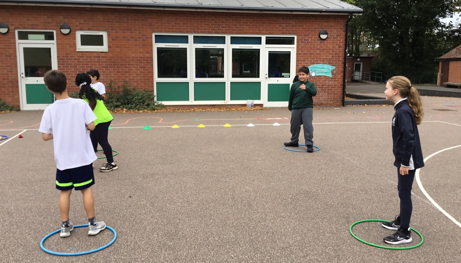 Play Leader Training