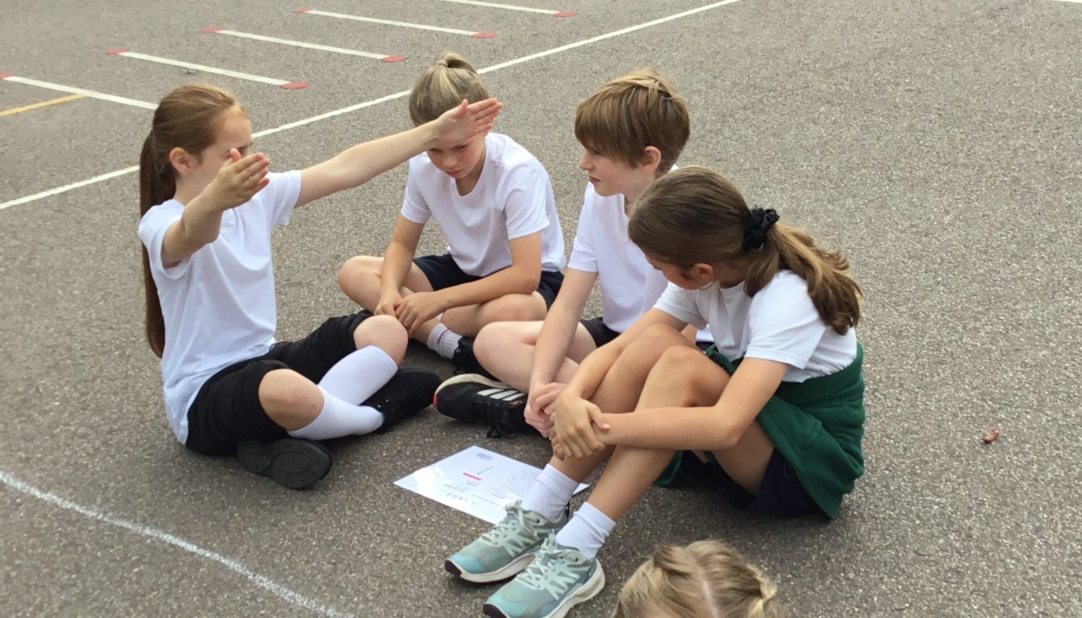 Play Leader Training