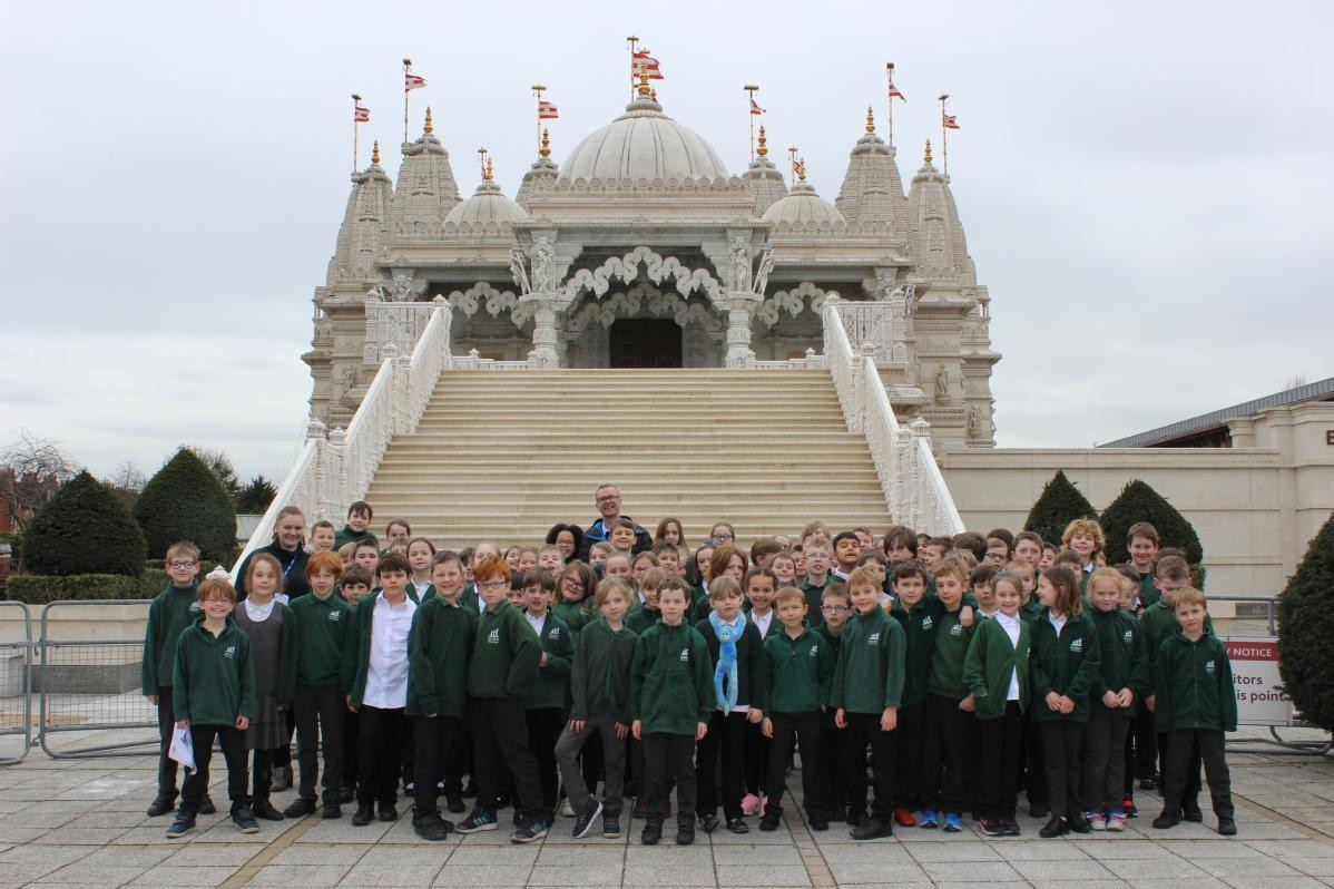 Discovering other religions - Hinduism