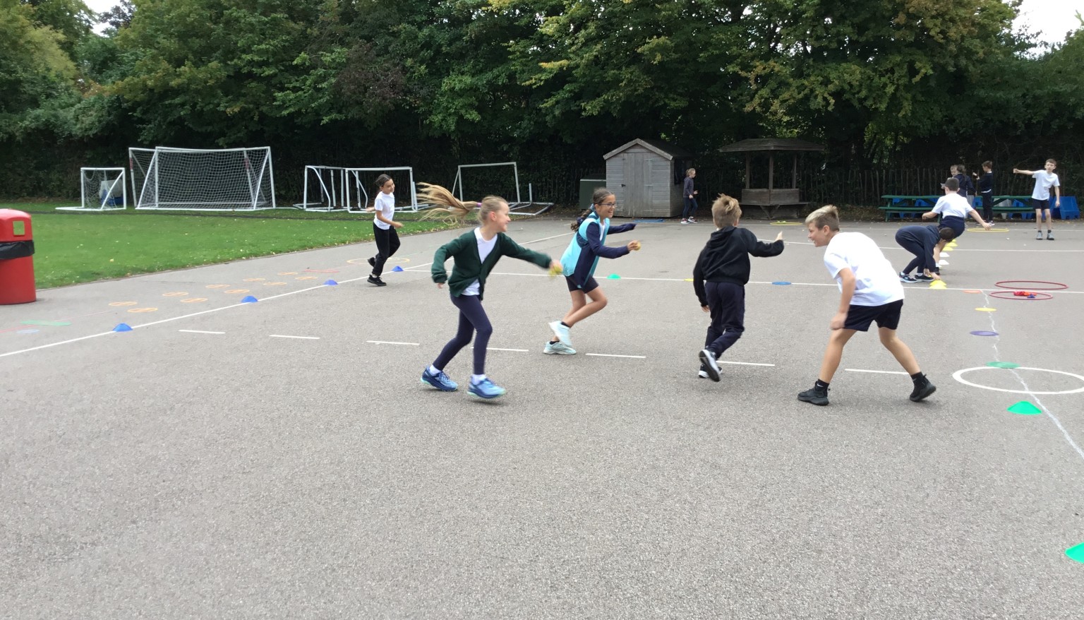 Play Leader Training