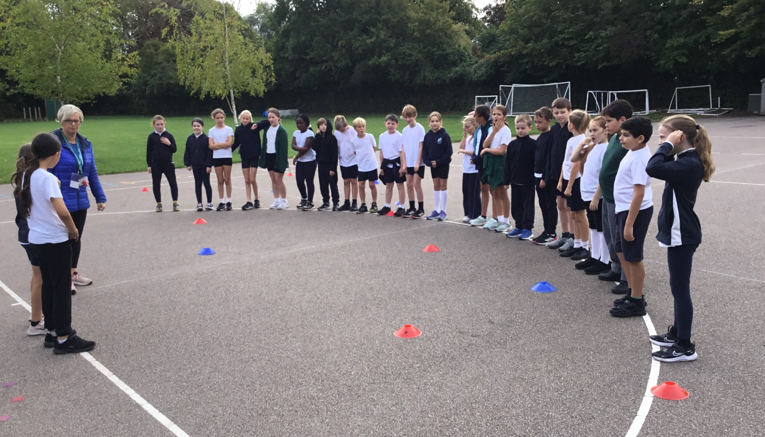 Play Leader Training