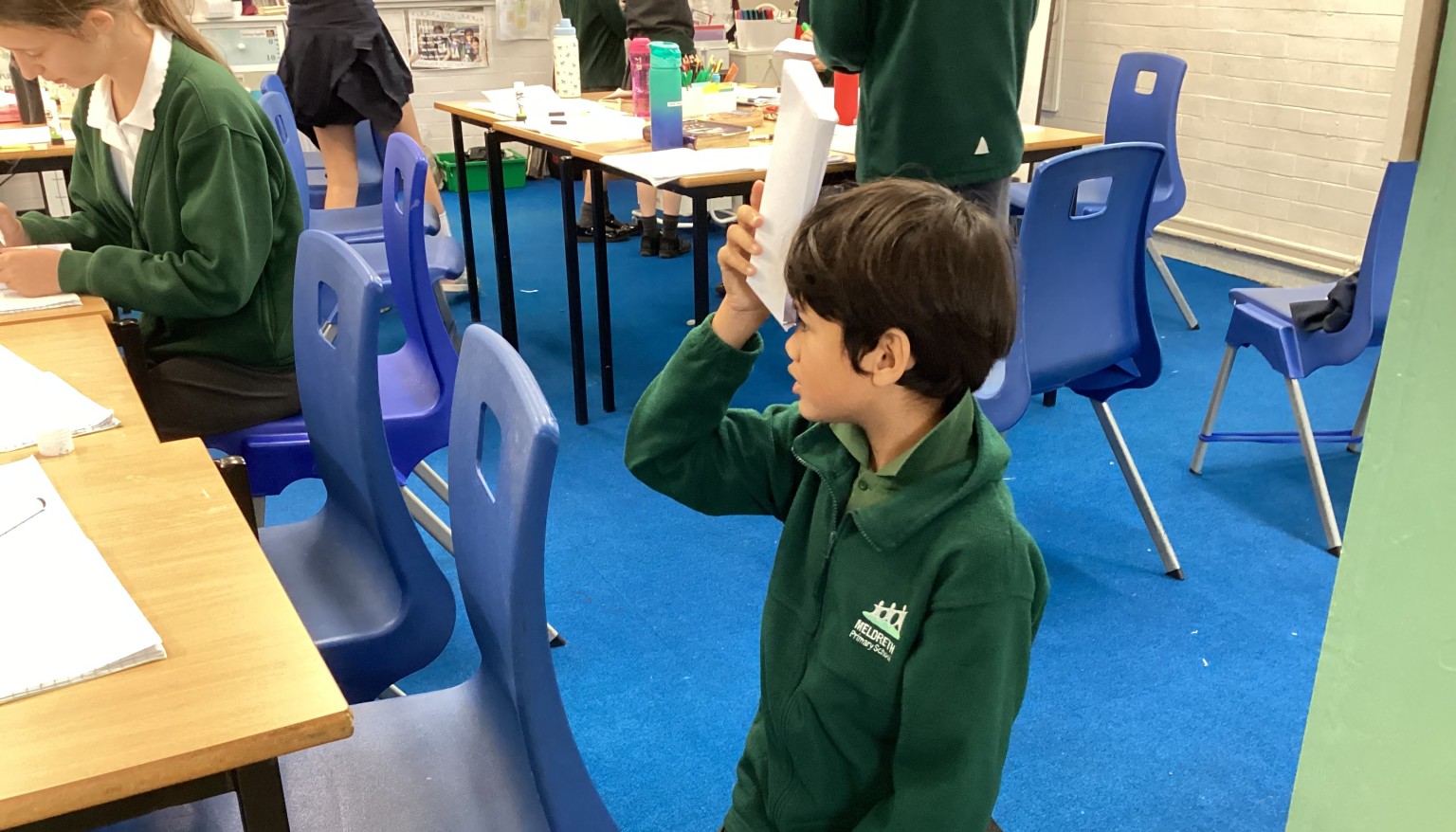 Light Unit - Reflection Experimentation