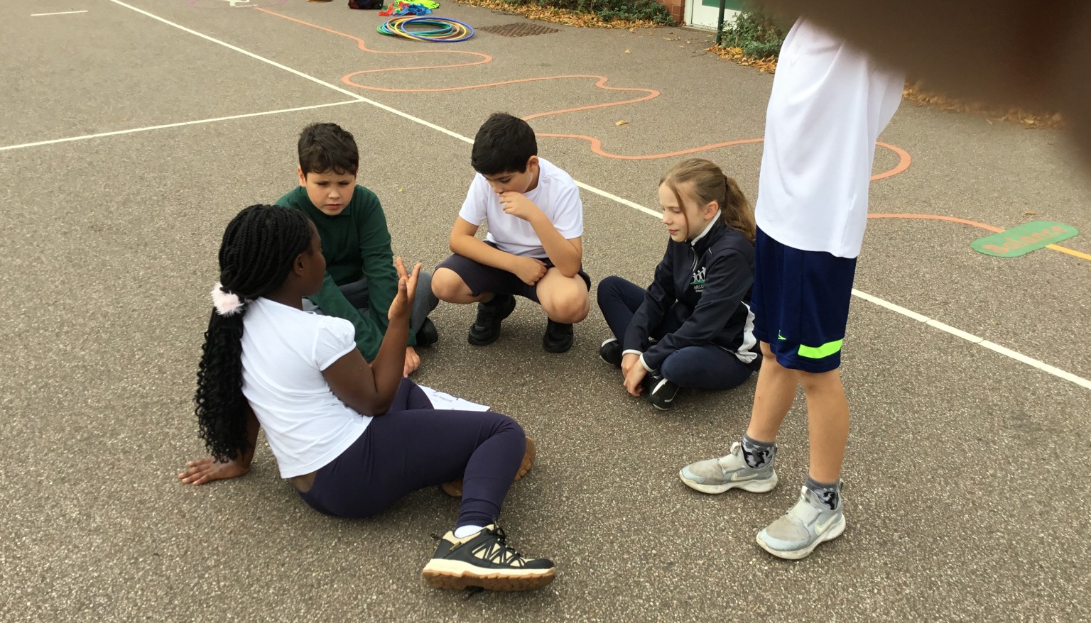 Play Leader Training