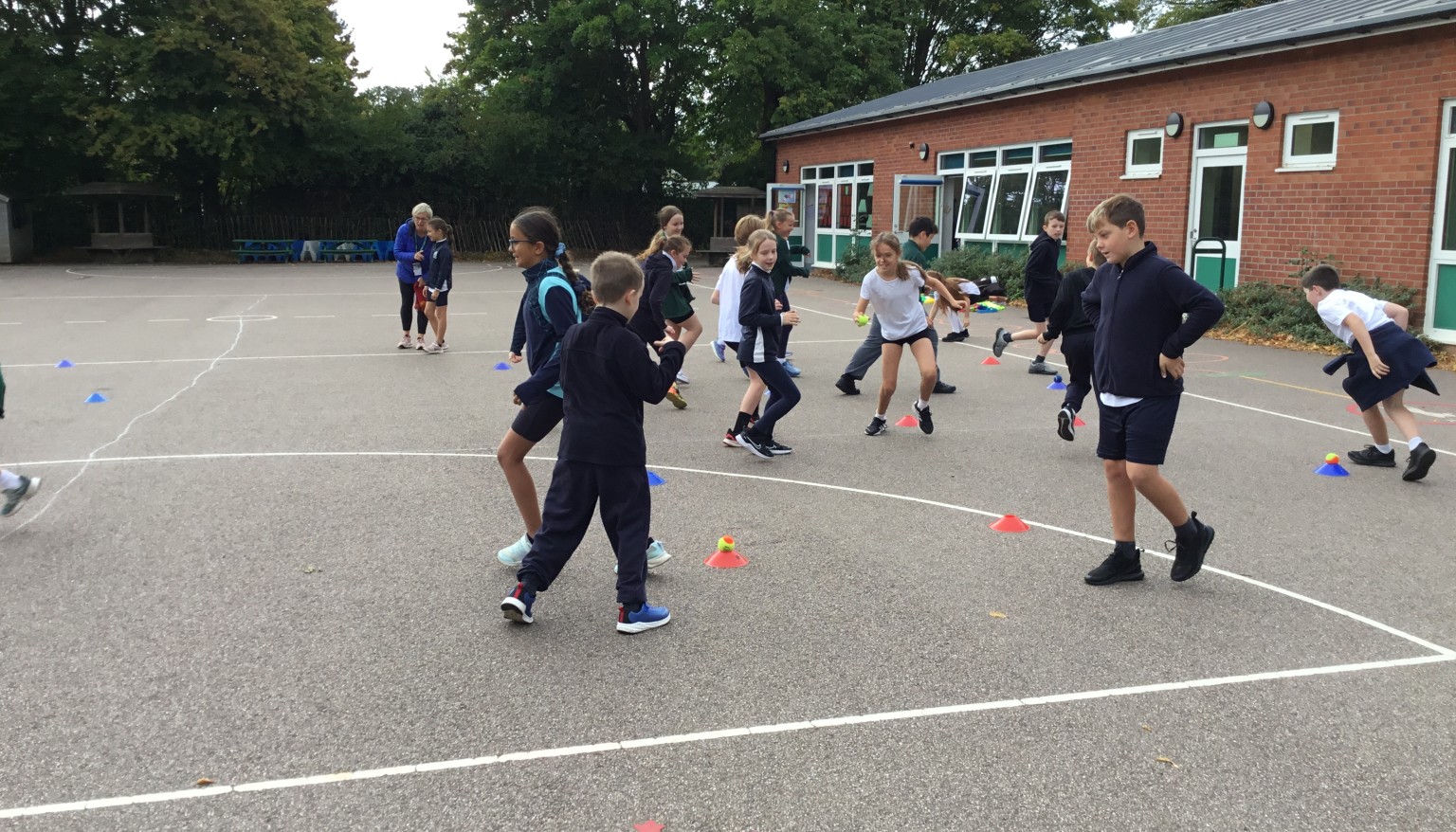 Play Leader Training