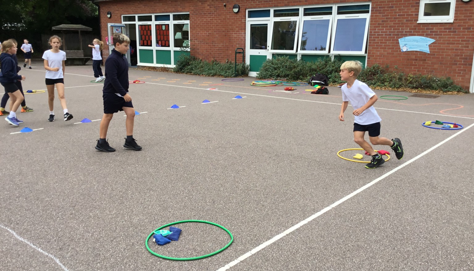 Play Leader Training