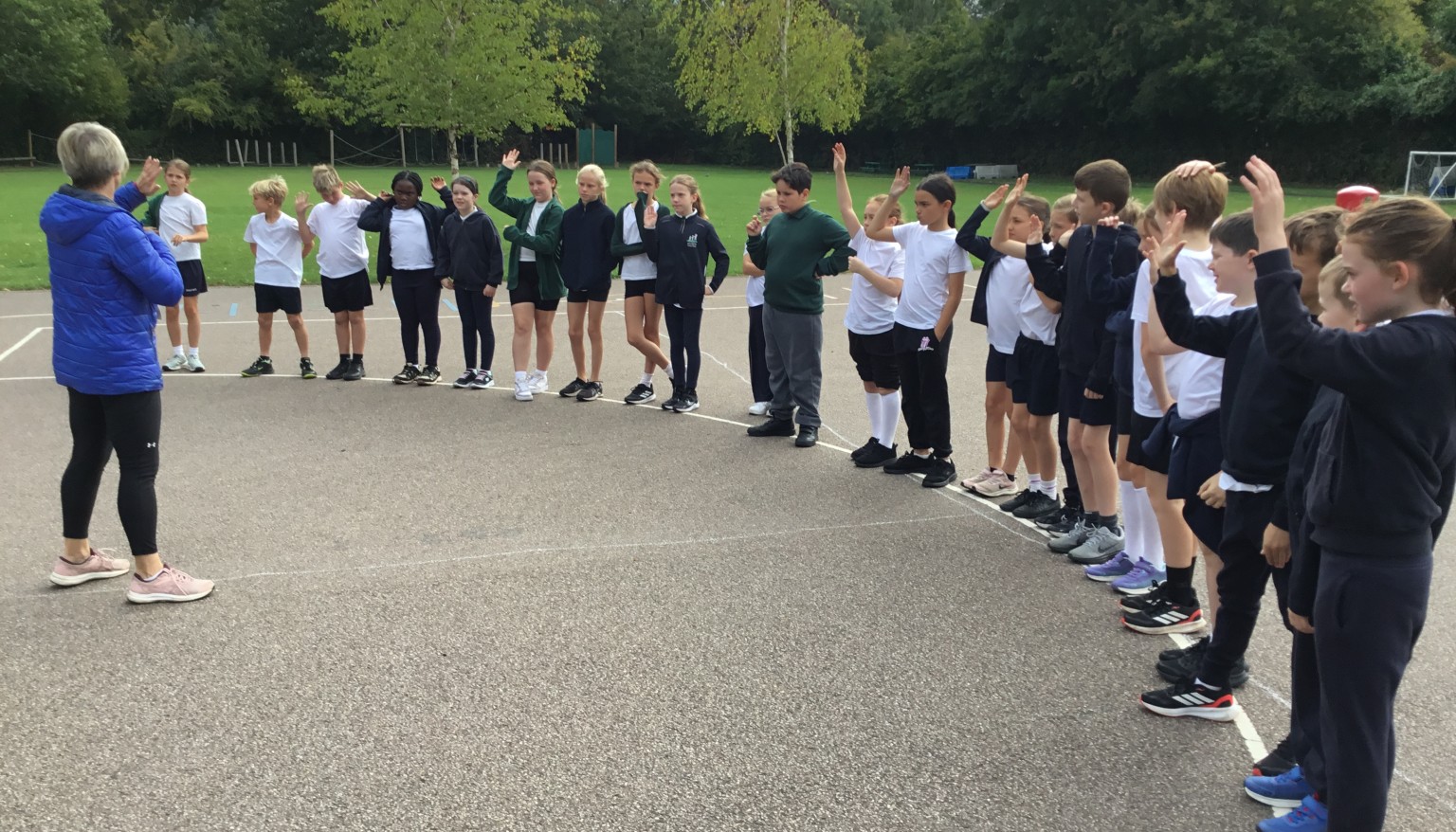 Play Leader Training