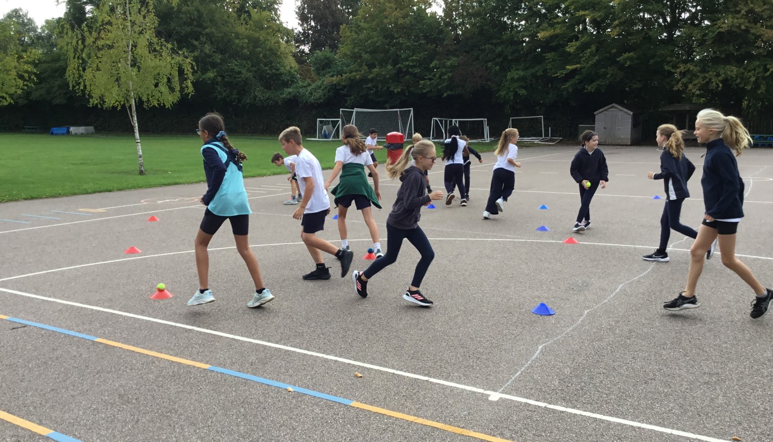 Play Leader Training